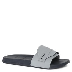 Шлепанцы мужские Rider 11808 серые 39-40 EU