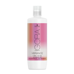 Проявитель Schwarzkopf 1,9% Igora Vibrance Act Gel 1000 мл