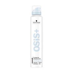 Сухой шампунь-пена Schwarzkopf Professional OSiS Fresh Texture 200 мл