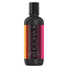 Краска для волос Schwarzkopf Professional Igora Vibrance Tone on Tone Coloration 0-00