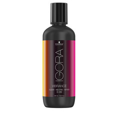 Краска для волос Schwarzkopf IGORA VIBRANCЕ 0-00 500 мл