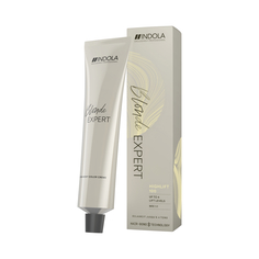 Краска Indola Professional Permanent Cream Coloration Blonde Expert Highlift 100.2