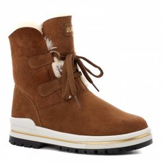 Ботинки женские Olang LAPPONE OC_2303008 коричневые 39 EU