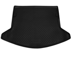 Коврик в багажник подходят для GEELY Tugella 2021-> Кроссовер, 1шт. (полиуретан) Element