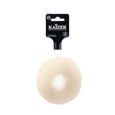 Бублик для волос нейлоновый Kaizer 60*20 Ассорти 500200 1 шт Kaiser