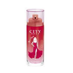 Женская туалетная вода City Parfum Sexy Be A Flame, 60 мл
