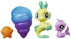 Фигурка Hasbro My little Pony Мерцание Lilly Dro C1836/C0719