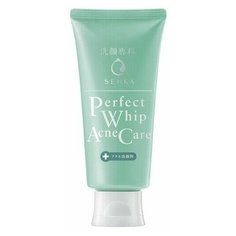Пенка для умывания проблемной и жирной кожи Shiseido Senka Perfect Whip Acne Care