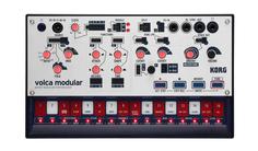 Аналоговый синтезатор KORG VOLCA modular