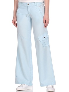 Брюки женские ONeill 711109 голубые 29 O`Neill