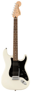 Электрогитара FENDER SQUIER Affinity Stratocaster HH LRL OLW
