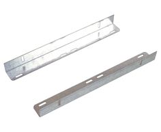 Комплект уголков опорных (направляющие) для напольных шкафов ЦМО УО-100 глубина 1000 мм