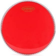Пластик для барабана Evans TT08HR Hydraulic Red