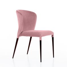 Стул Top Concept Albert/75061, бархат пудровый 15