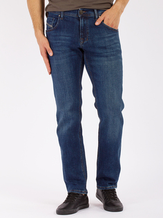 Джинсы мужские WHITNEY GD53000903 синие 34/30