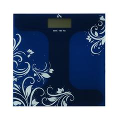 Весы напольные Luazon LVE-005 (2580587) Blue