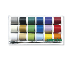 Набор ниток Madeira Frosted Matt (18x200 м.) 8089