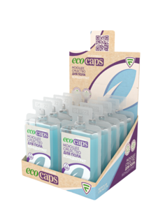 Моющее средство для пола EcoCaps ECSP-FC-50х10PACK/113 концентрат 10 капсул по 50 мл