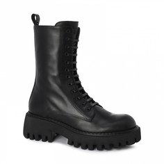 Ботинки женские Loriblu 4TL11300 черные 41 EU