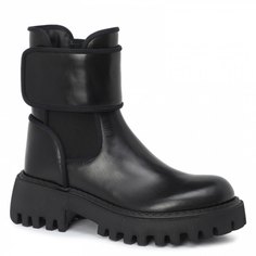 Ботинки женские Loriblu 4TL01700 черные 40 EU