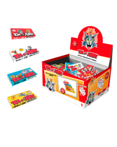 Жевательная резинка Tom and Jerry 4,5 гр Упаковка 100 шт