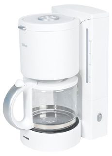 Кофеварка капельного типа Qilive Q.5486 White