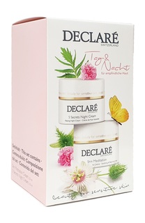 Набор Declare Skin Meditation Set II Крем для лица 50 мл+Ночной крем для лица 50 мл