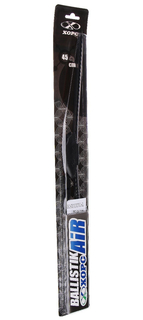Щетка стеклоочистителя ХОРС BALLISTIK AIR 18"/ 450 мм, бескаркасная, силикон