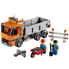 Конструктор LEGO City Самосвал 4434