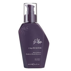 Сыворотка для волос L`Alga Sealver Silver Serum для сохранения яркости цвета, 100 мл