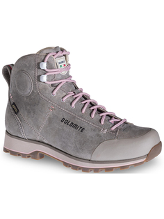 Ботинки женские Dolomite Ws 54 High Fg Gtx серые 6.5 UK
