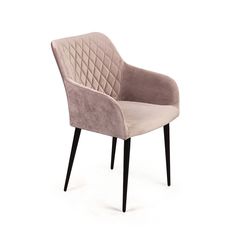 Стул с подлокотниками Top Concept Robert/75664, бархат бежевый 5