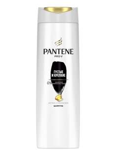 Шампунь Pantene Pro-v Густые и крепкие, 300 мл