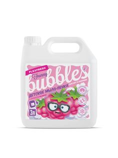 Пена для ванны детская Flexfresh гипоаллергенная KBF-3000/104