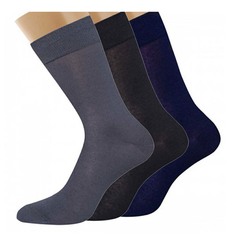 Носки мужские ХОХ разноцветные 29