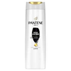 Шампунь Pantene Pro-V Густые и крепкие, для ослабленных волос, 300 мл