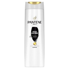 Шампунь Pantene Pro-V Густые и крепкие, для ослабленных волос, 300 мл