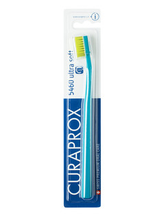Зубная щетка Сuraprox CS5460 ultrasoft, d 0,10 мм, зеленая Curaprox