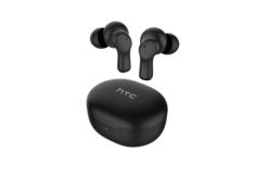 Беспроводные наушники HTC True Wireless Earbuds 1 Black (114444)
