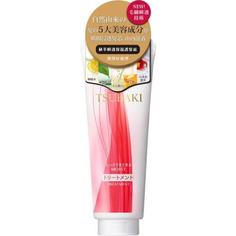 Увлажняющая маска уход для волос с маслом камелии Shiseido Tsubaki Moist Hair Treatment