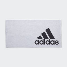 Полотенце Adidas Towel S 100 см белое