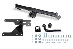 Фаркоп Berg Toyota Corolla (Тойота Королла) 2006-2019, шар A, 1300/75 кг, F.5712.001