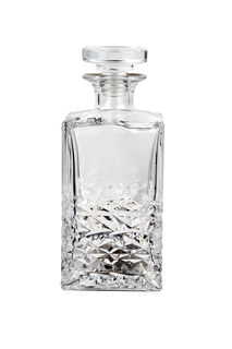 Графин со стеклянной пробкой Mixology Textures 0,75 л Luigi Bormioli