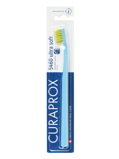 Зубная щетка Сuraprox CS5460 ultrasoft, d 0,10 мм, голубая Curaprox