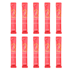 Шампунь восстанавливающий с аминокислотами Masil 3 Salon Hair CMC Shampoo 8 мл * 10 шт