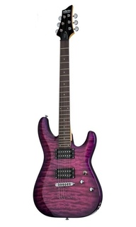 Электрогитара SCHECTER C-6 PLUS EM