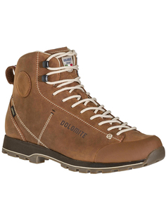 Ботинки мужские Dolomite 54 High Fg Gtx коричневые 9.5 UK