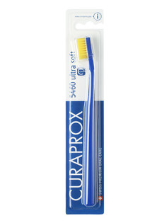 Зубная щетка Сuraprox CS5460 "ultrasoft", d 0,10 мм, темно-синяя Curaprox