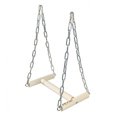 Качели для птиц I-Wood PetStandArt, Размер 15x18см