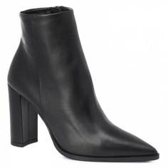 Ботильоны женские Ninalilou 312616 черные 37 EU